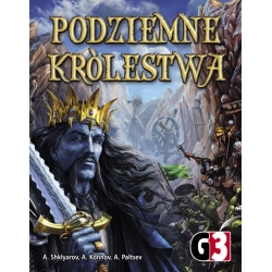 Podziemne królestwa